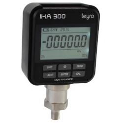 Manometr elektroniczny precyzyjny IKA 300 (Leyro instruments)